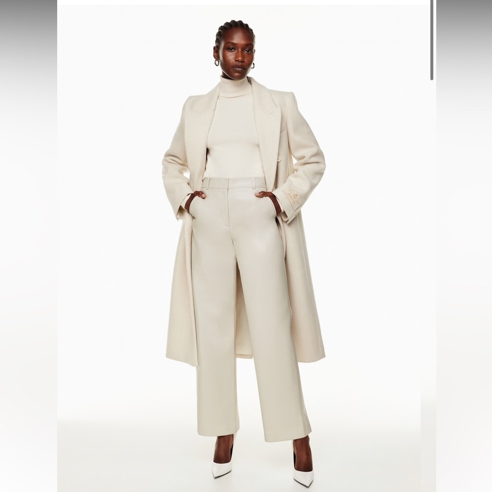 Wilfred Elegant Cream Trousers